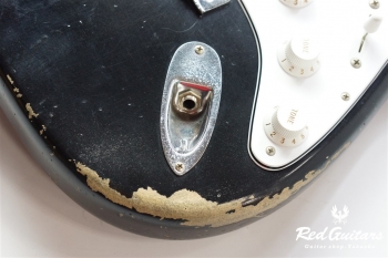 Master Built Series ’61 Stratocaster Relic - By Todd Krause